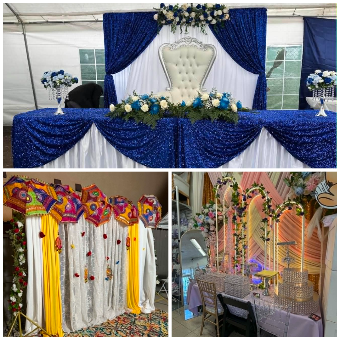 Event Plannning & Decoration